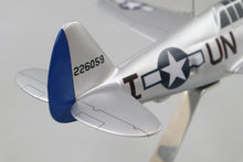 Load image into Gallery viewer, Republic P-47D Thunderbolt &quot;Tarheel Hal&quot; Model Custom Made for you