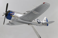 Load image into Gallery viewer, Republic P-47D Thunderbolt &quot;Tarheel Hal&quot; Model Custom Made for you