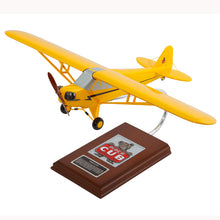 Load image into Gallery viewer, Piper J-3 Cub Model Custom Made for you