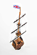 Load image into Gallery viewer, HMS VICTORY CROSS SECTION
