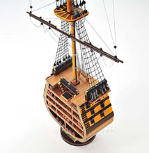 Load image into Gallery viewer, HMS VICTORY CROSS SECTION