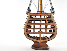 Load image into Gallery viewer, HMS VICTORY CROSS SECTION