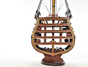 HMS VICTORY CROSS SECTION