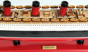 Queen Mary