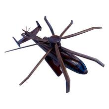 Load image into Gallery viewer, SB1 Defiant  Mahogany Wood Desktop  Helicopters  Model