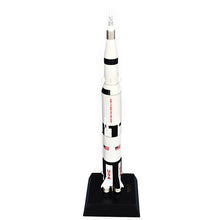 Load image into Gallery viewer, Saturn V Apollo Painted Aviation Model Custom Made for you