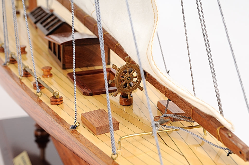 Shamrock Yacht L
