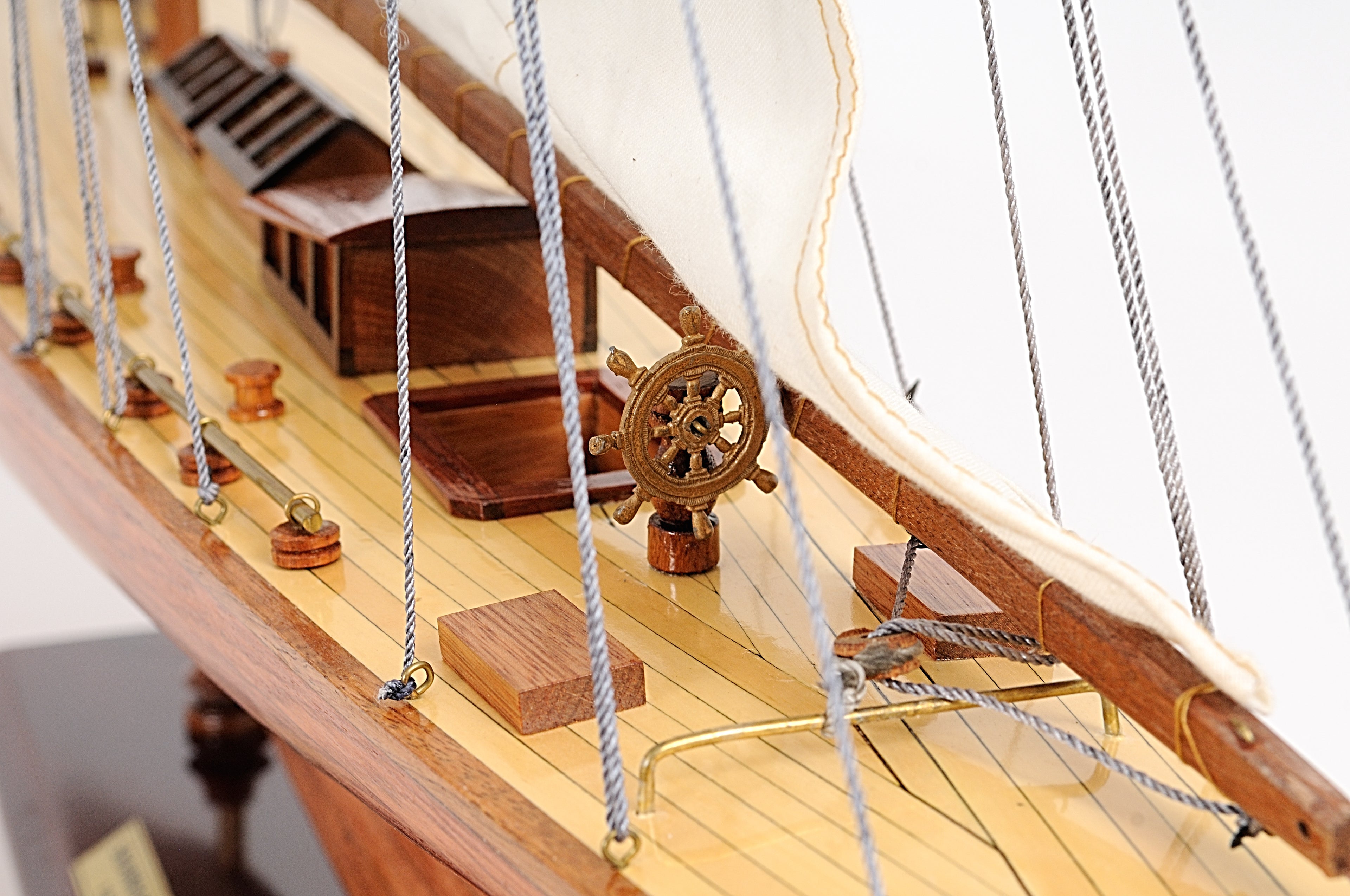 Shamrock Yacht L
