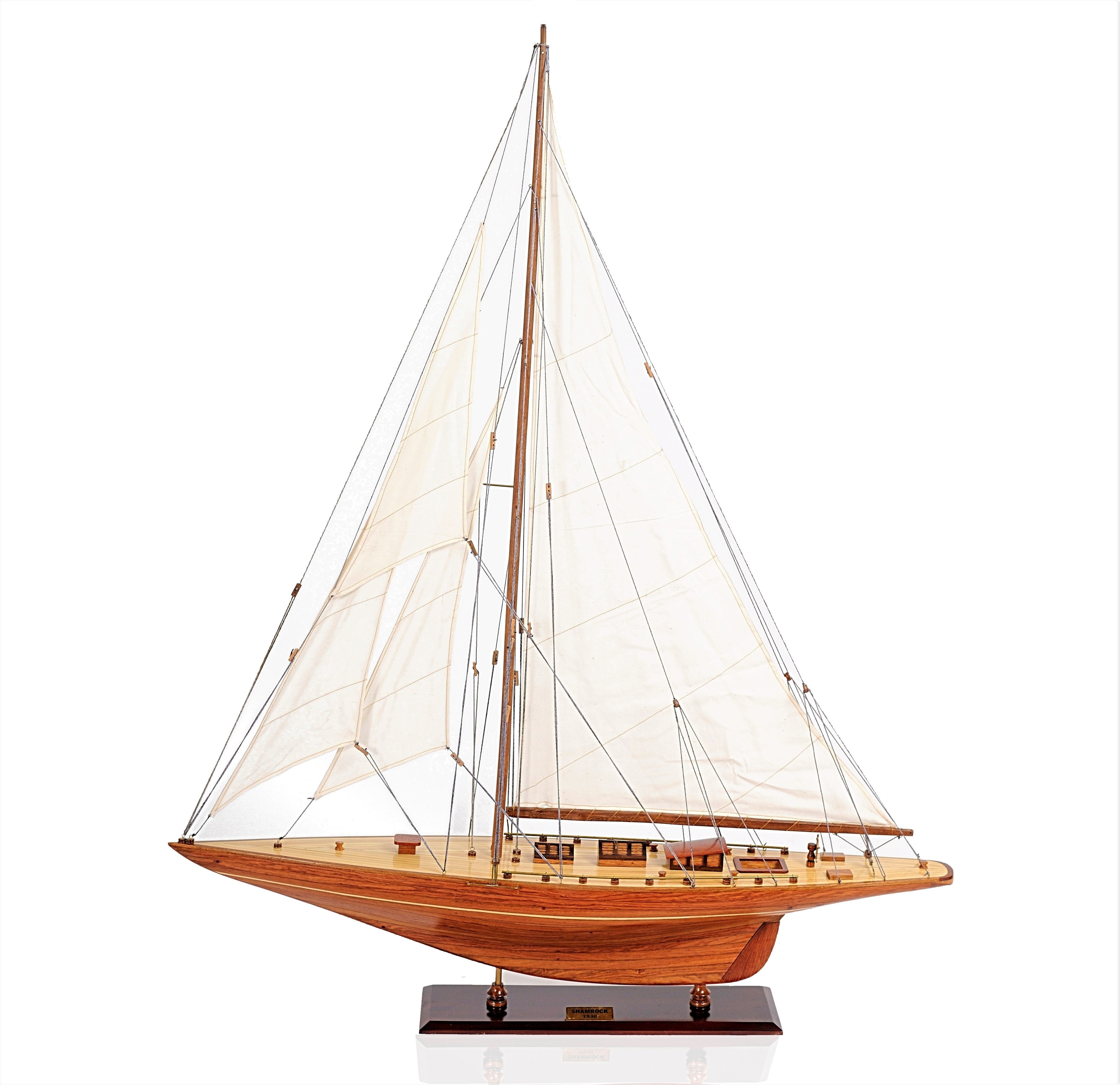 Shamrock Yacht L