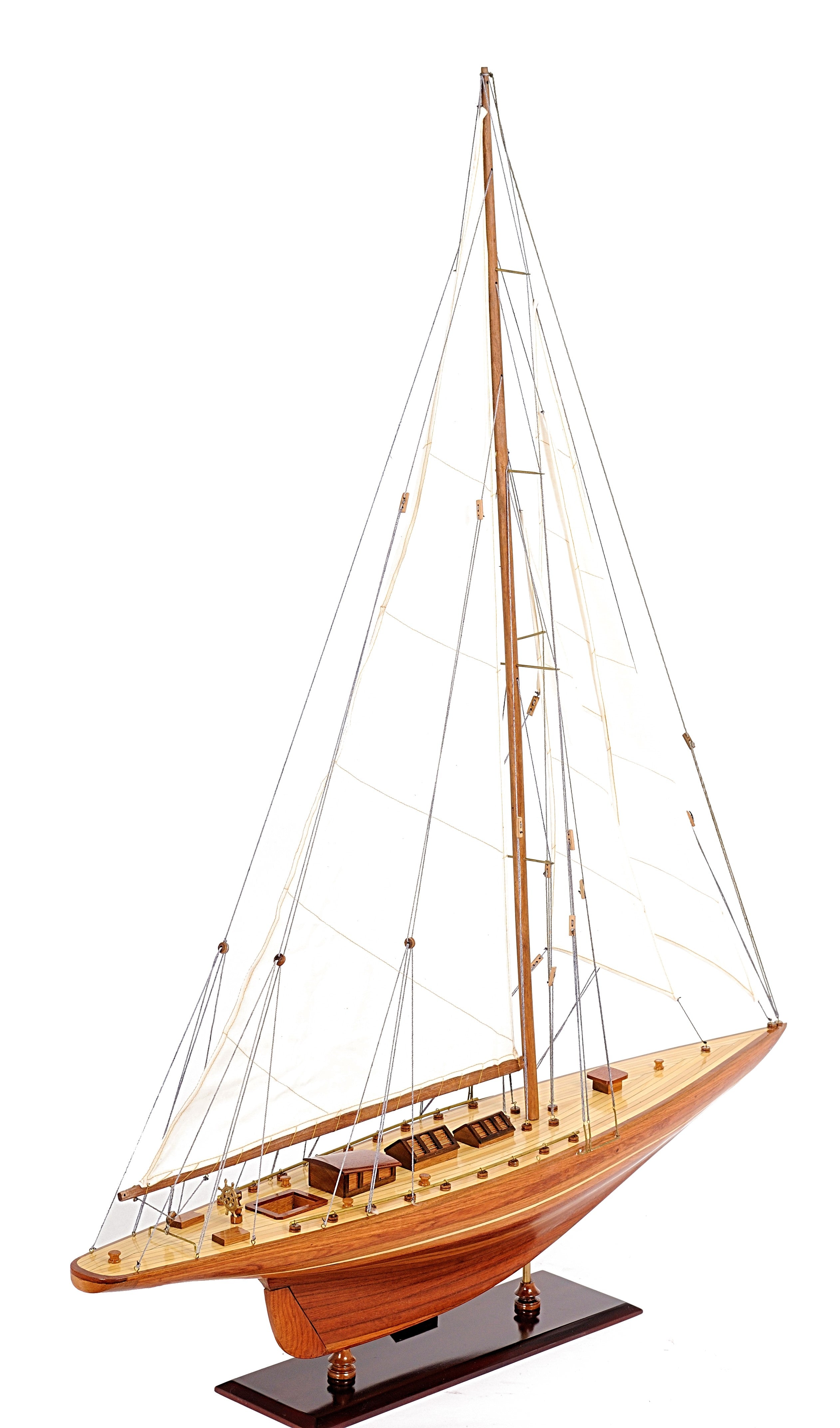 Shamrock Yacht L