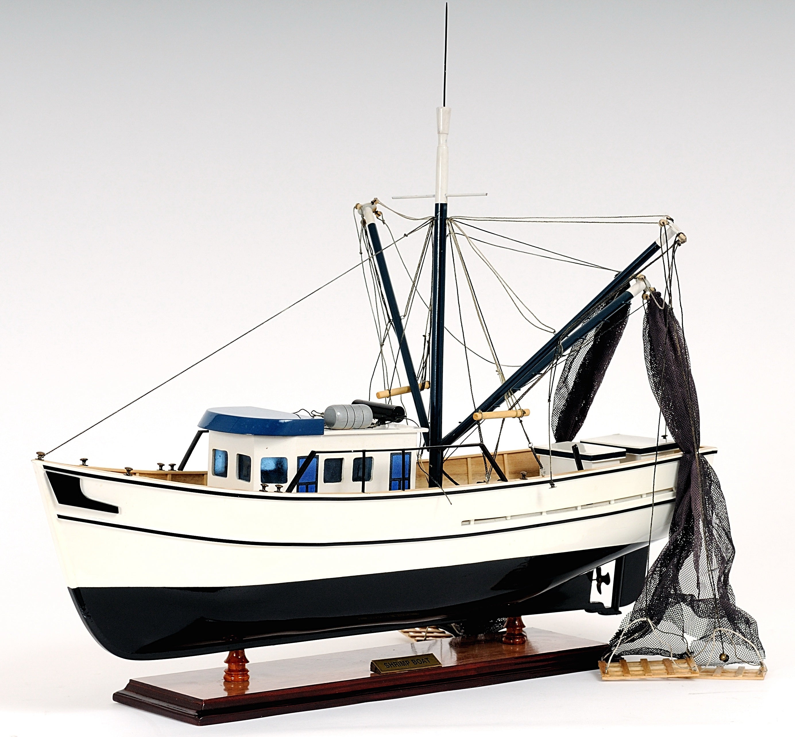 Shrimp Boat