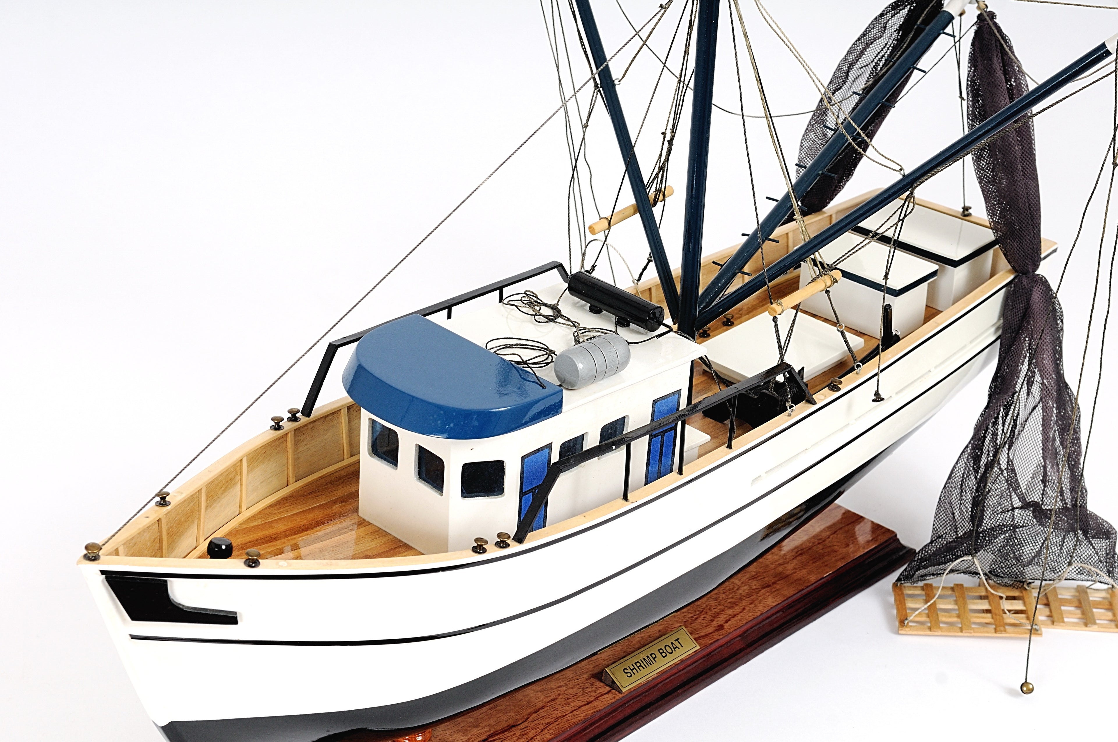 Shrimp Boat