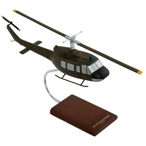 Sikorsky UH-1D Iroquois Model Custom Made for you