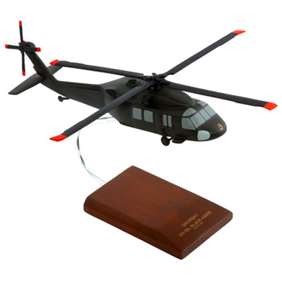 Sikorsky UH-60L Blackhawk Model Custom Made for you