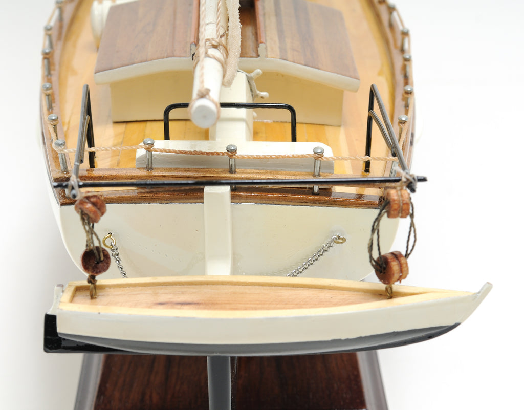 Skipjack Painted (L80)