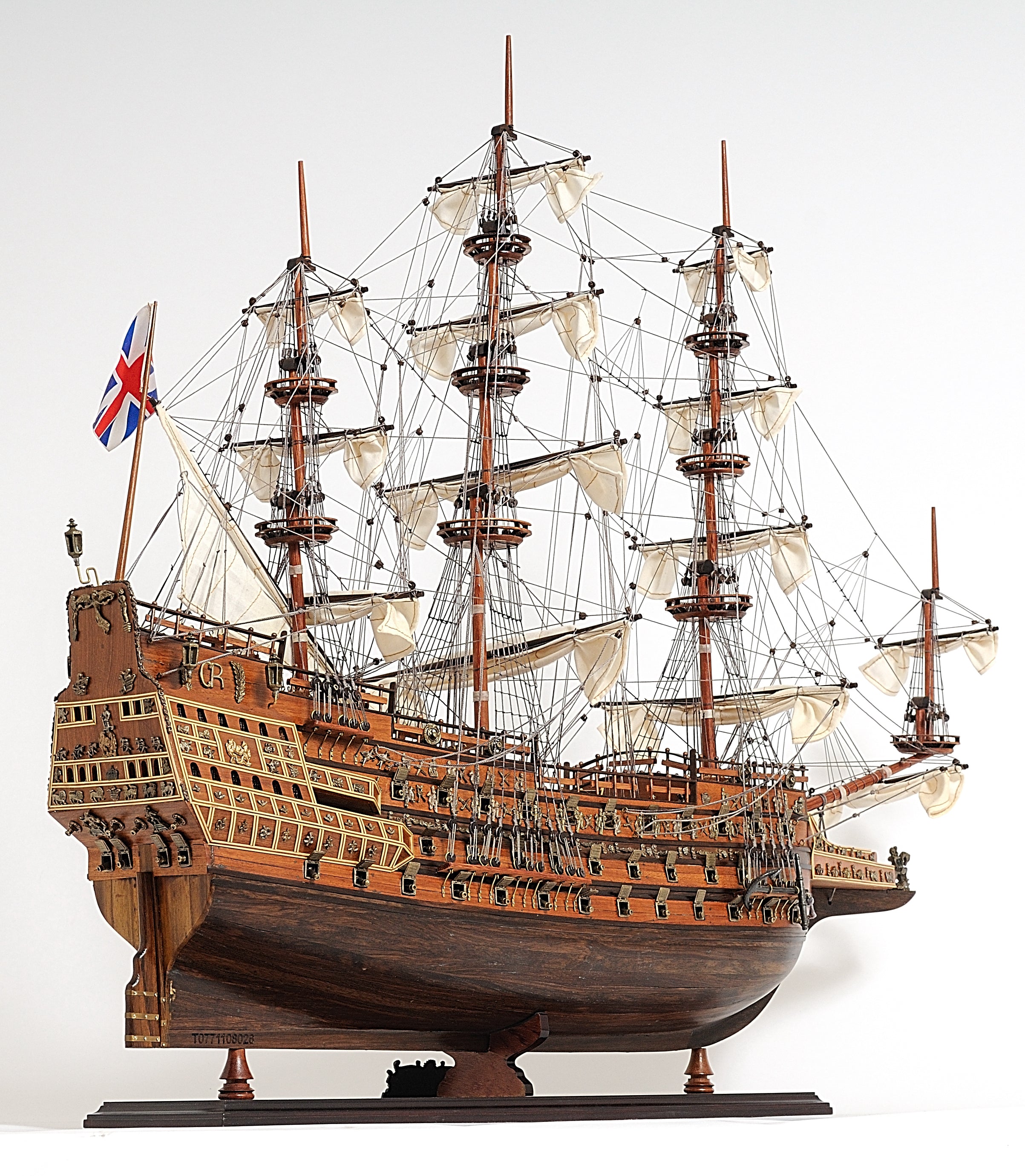 HMS Sovereign of the Seas