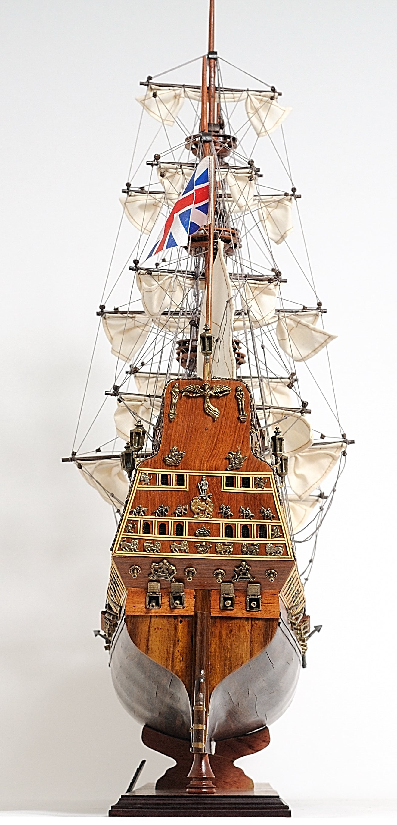 HMS Sovereign of the Seas