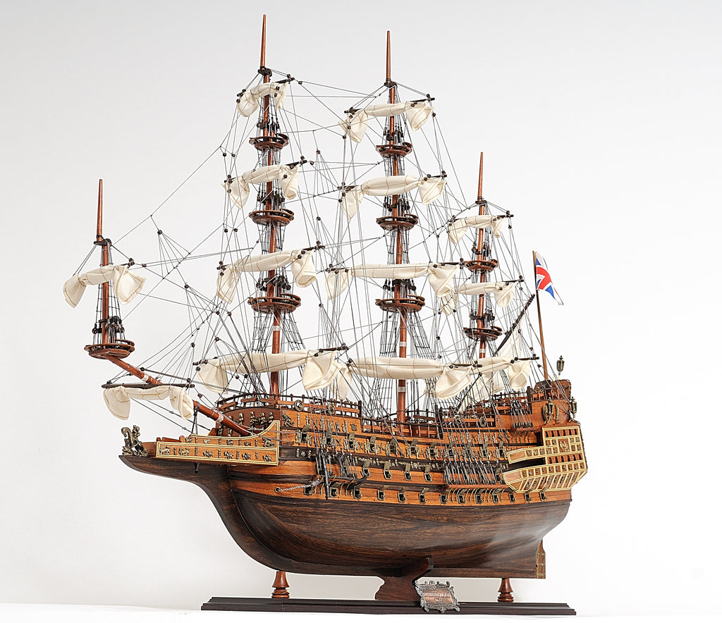 HMS Sovereign of the Seas