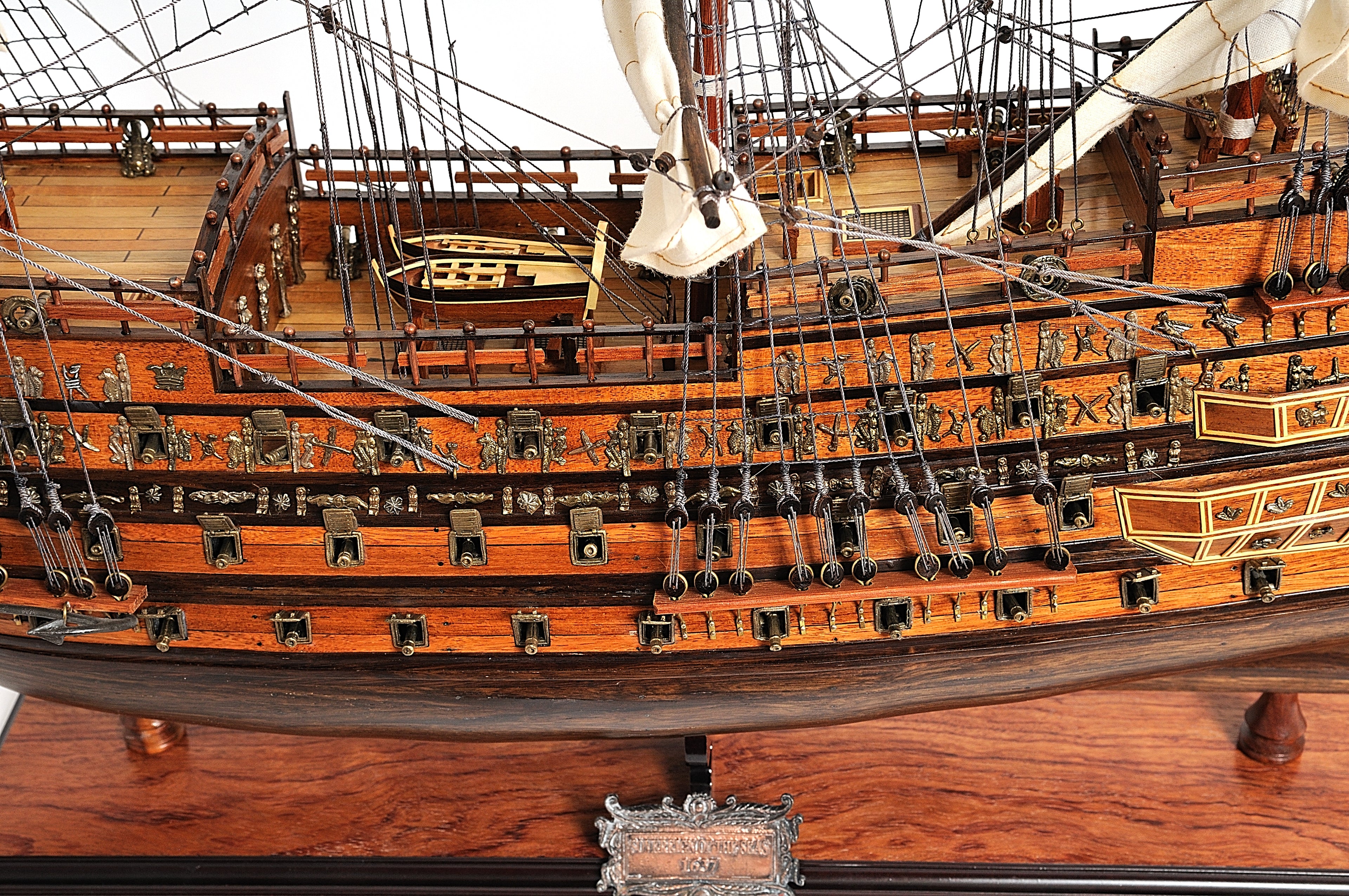 HMS Sovereign of the Seas
