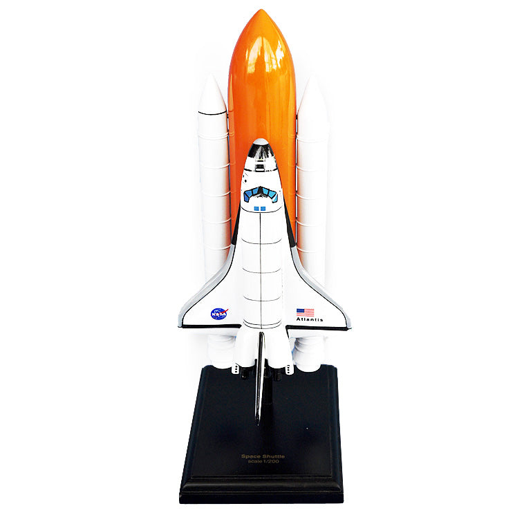 Space Shuttle F/S Atlantis Model Custom Made for you