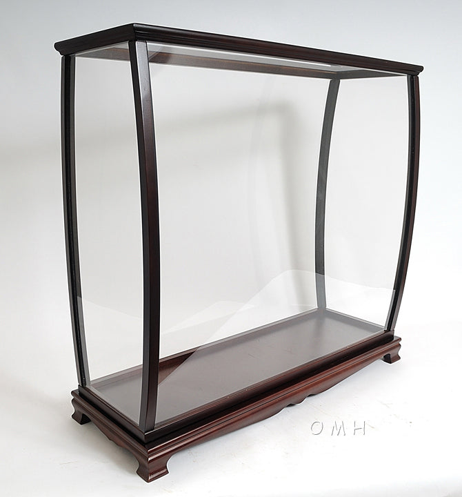 USS Constitution Large With Table Top Display Case