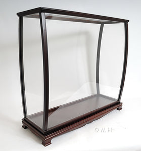 USS Constitution Large With Table Top Display Case