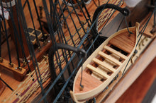 Load image into Gallery viewer, USS Constitution Large With Floor Display Case