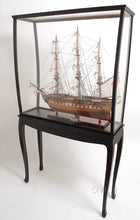 Load image into Gallery viewer, USS Constitution Large With Floor Display Case
