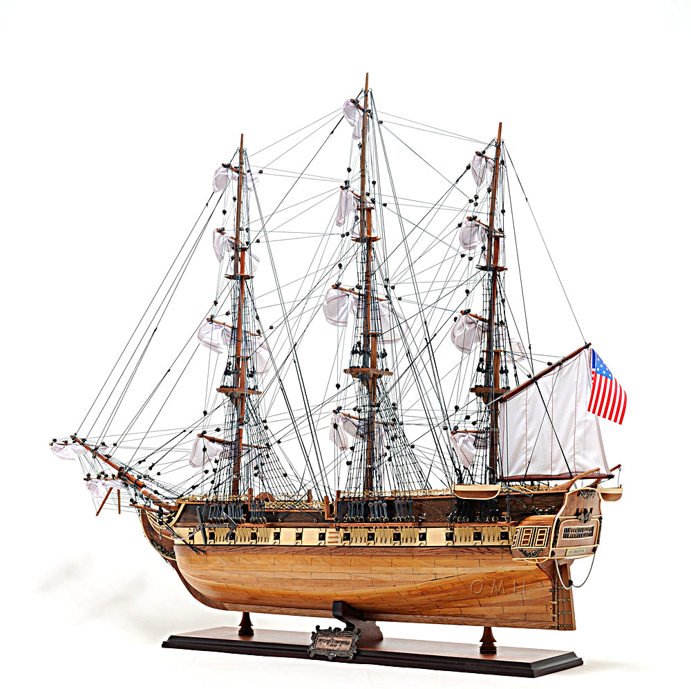 USS Constitution Medium