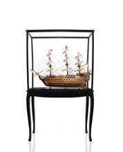 Load image into Gallery viewer, HMS Victory Large With Floor Display Case