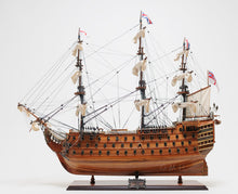 Load image into Gallery viewer, HMS Victory Large With Floor Display Case