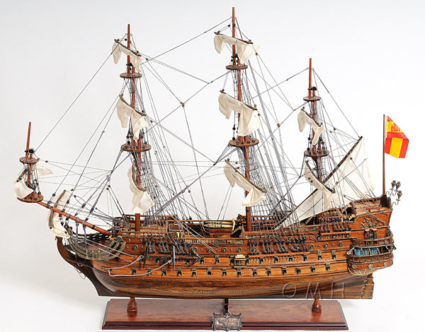 San Felipe Large With Table Top Display Case