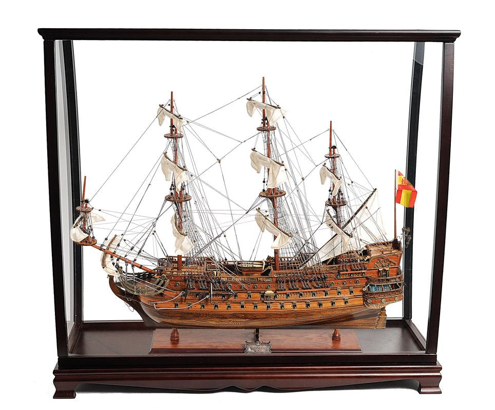 San Felipe Large With Table Top Display Case