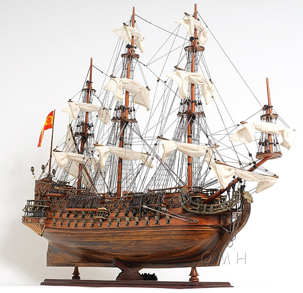 San Felipe Large With Floor Display Case
