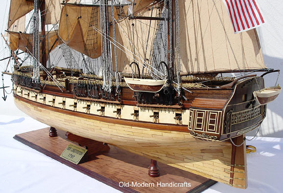 USS Constitution XL
