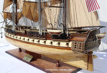 Load image into Gallery viewer, USS Constitution XL