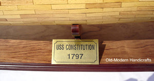 USS Constitution XL