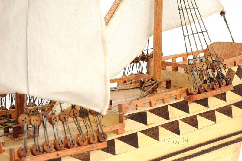 Mayflower Medium - Fully Assemble