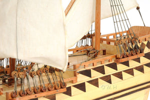 Mayflower Medium - Fully Assemble