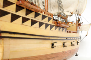 Mayflower Medium - Fully Assemble