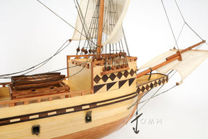 Mayflower Medium - Fully Assemble