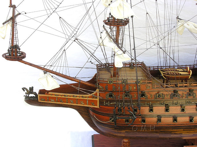 Sovereign of the seas XL Limited Edition