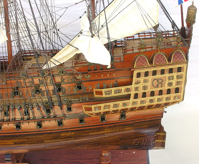 Sovereign of the seas XL Limited Edition