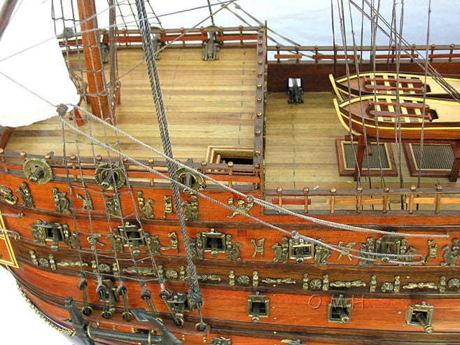 Sovereign of the seas XL Limited Edition