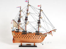 Load image into Gallery viewer, HMS Victory Small with Display Case