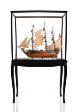 Load image into Gallery viewer, HMS Surprise Large With Floor Display Case
