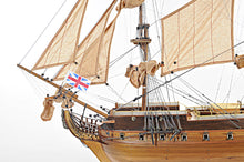 Load image into Gallery viewer, HMS Surprise Large With Floor Display Case