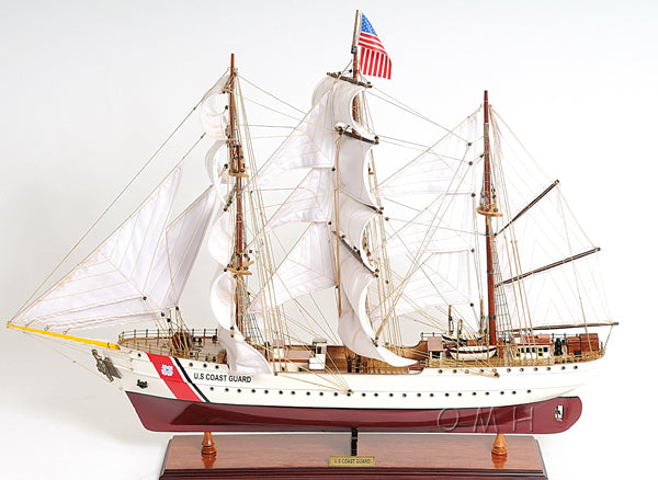 US. Coast Guard Eagle E.E.