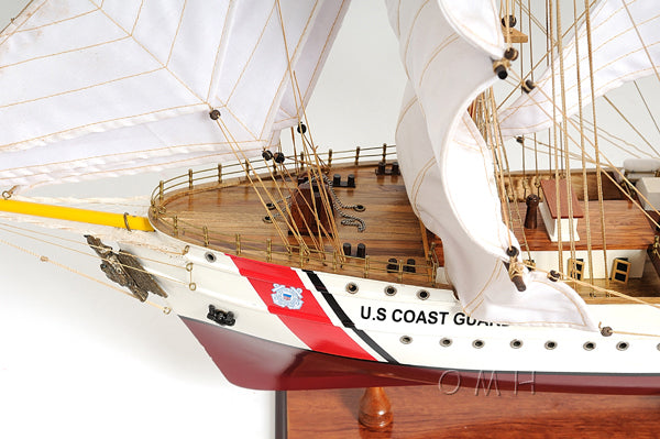 US. Coast Guard Eagle E.E.