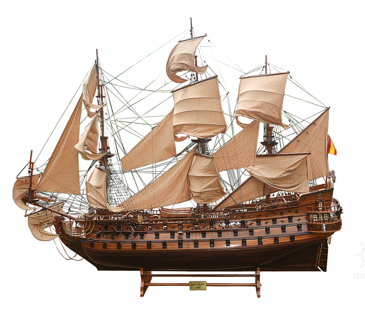 San Felipe Massive 13 Foot Long Museum Quality Limited Edition